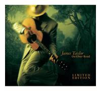 Taylor, James - October Road