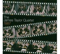 James Taylor – Quartet – Import – 1987 – Ace
