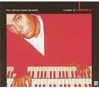 Taylor James Quartet - A Taste of Cherry [Import]
