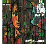 Taylor, James Quartet - Get Organized