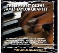 Taylor, James Quartet - James Taylor Quartet-Live