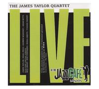 Taylor James Quartet - Live at Jazz Cafe [Import]
