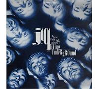 Taylor,James Quartet - Living Underground [Vinyl LP]