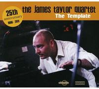 Taylor, James -Quartet- - Template (1986-2011)