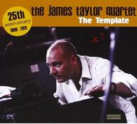 Taylor James Quartet - The Template [Import]