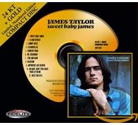Taylor, James - Sweet Baby James =Gold= [Import]