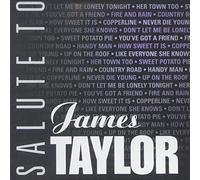 Taylor, James.=Tribute - Salute to James Taylor