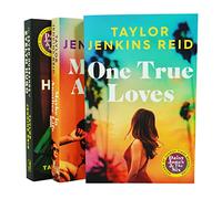 Taylor Jenkins Reid 3 Books Collection Set (Seven Husbands of Evelyn Hugo, Maybe in Another Life & One True Loves)