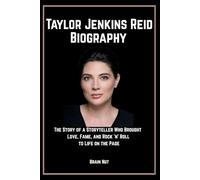 Taylor Jenkins Reid Biography: The Story of a Storyteller Who Brought Love, Fame, and Rock ’n’ Roll to Life on the Page