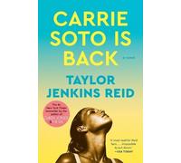 Taylor Jenkins Reid – Carrie Soto Is Back – Roman – Poche
