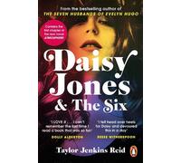 Taylor Jenkins Reid – Daisy Jones and The Six – Poche – Penguin Books