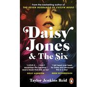 Taylor Jenkins Reid - Daisy Jones and The Six The most rock n roll n - F245z