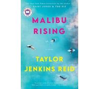 Taylor Jenkins Reid Malibu Rising: A Read with Jenna Pick (Poche)