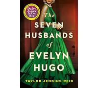 Taylor Jenkins Reid - Seven Husbands of Evelyn Hugo The Sunday Times - F245z