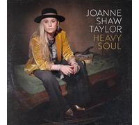 Taylor,Joanne Shaw - Heavy Soul (Violet Lightning Coloured 180g Vinyl) [Import]