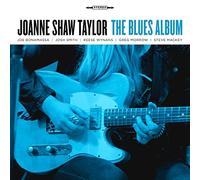 Taylor,Joanne Shaw - The Blues Album (Silver Vinyl Edition)