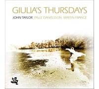 Palle Danielsson – Giulia's Thursday's – Edel
