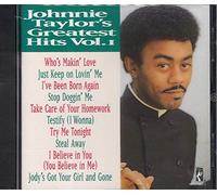 Taylor, Johnnie - Greatest Hits-10tr