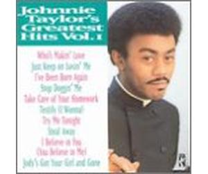 Taylor, Johnnie - Greatest Hits