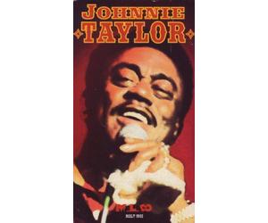 Taylor, Johnnie - Live at the Longhorn Ballroom [VHS]