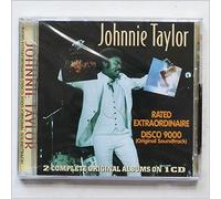Taylor, Johnnie - Rated Extraordinare/Disco 9000
