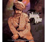 Taylor, Johnnie - Rated X-Traordinaire-Best of