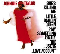 Taylor, Johnnie - She's Killing Me (Mini LP Sleeve) [Import]