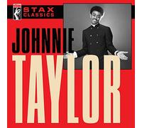 Johnnie Taylor – Stax Classics – CD