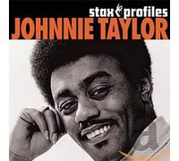 Johnnie Taylor – STAX Profiles-14tr – Import