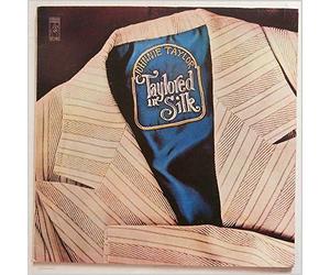 Taylor,Johnnie - Taylored in Silk [Vinyl LP]
