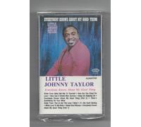 Taylor, Johnny - Everybody Knows About My Good