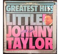 Taylor, Johnny - Greatest Hits