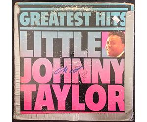 Taylor, Johnny - Greatest Hits