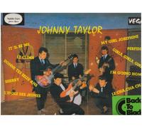 Taylor, Johnny -& les Strangers- - Johnny Taylor & les Strangers