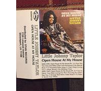 Taylor, Johnny - Open House at My House