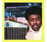 Johnny Taylor – Very Best Of – CD – Import – Stax