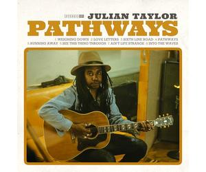 Taylor, Julian - Chemins