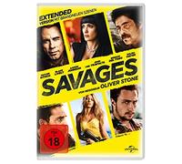 Taylor Kitsch,Aaron Johnson,Blake Lively - Savages - Extended Version