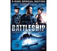 Taylor Kitsch,Alexander Skarsgård,Rihanna - Battleship-2-Disc Special Edition [Import]