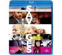 Taylor Kitsch-Savages [Edizione: Giappone] [Blu-Ray] [Import]