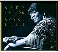 Taylor Koko - Royal Blue