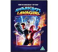 The Adventures of Sharkboy and Lavagirl – Taylor Lautner – DVD – Import anglais (3D et 2D)