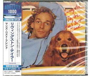 Taylor, Livingston - Man's Best Friend -Ltd-