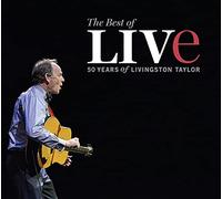 Taylor Livingston - The Best Live 50 Years of Livingston Taylor [Import]