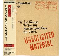 Taylor, Livingston - Unsolicited Material