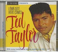 Taylor - Look Out Here Comes. [Import]