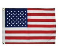 Taylor Made Products 2418 50 Star Us Drapeau Bateau 30,5 x 45,7 cm