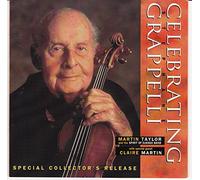 Taylor, Martin - Celebrating Grappelli
