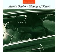 Taylor, Martin - Change of Heart [Import]