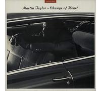 Taylor,Martin - Change of Heart [Vinyl LP]